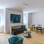 The View Apartmán