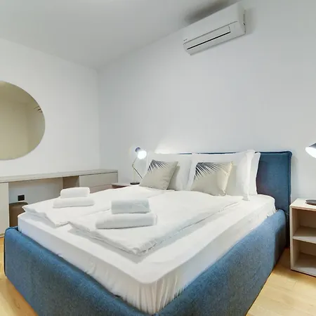 Appartement The View Opatija