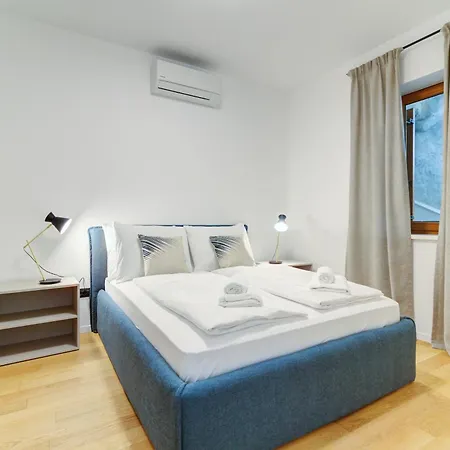 Appartement The View Opatija