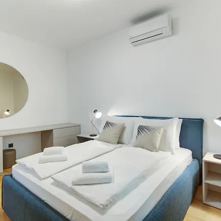Appartement The View Opatija